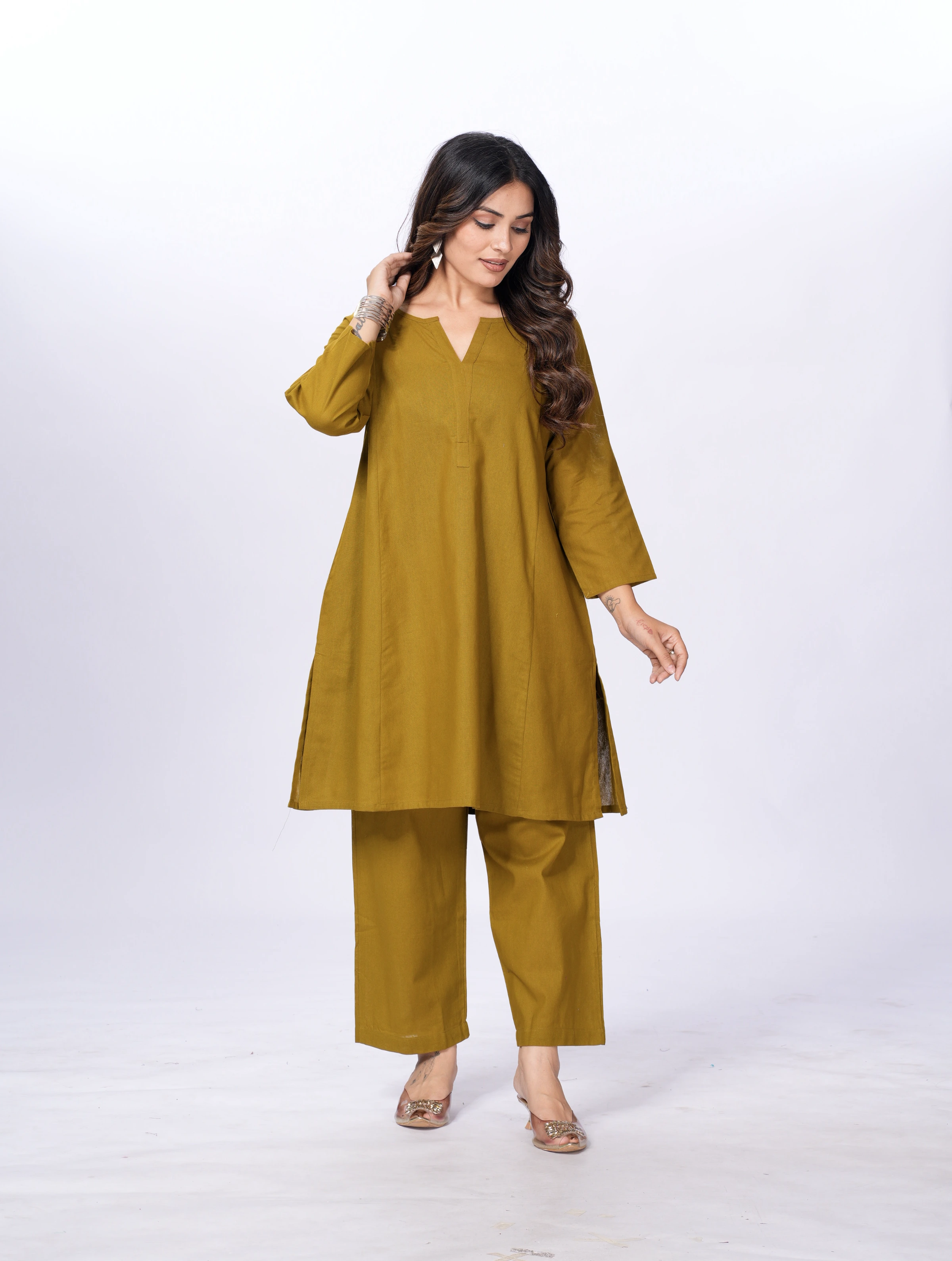 Roshni Kurta &amp; Pants