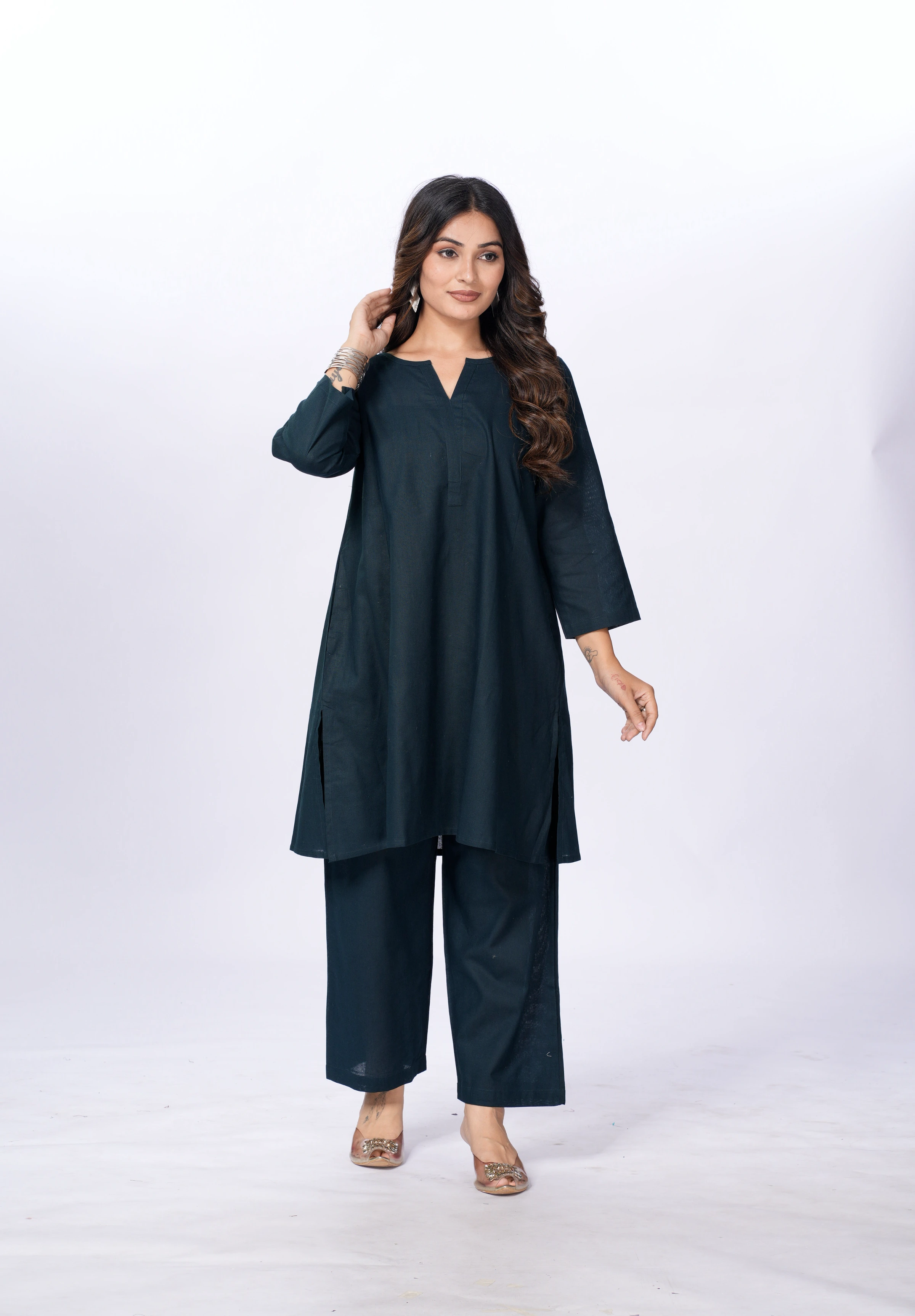 Harini Kurta &amp; Pants