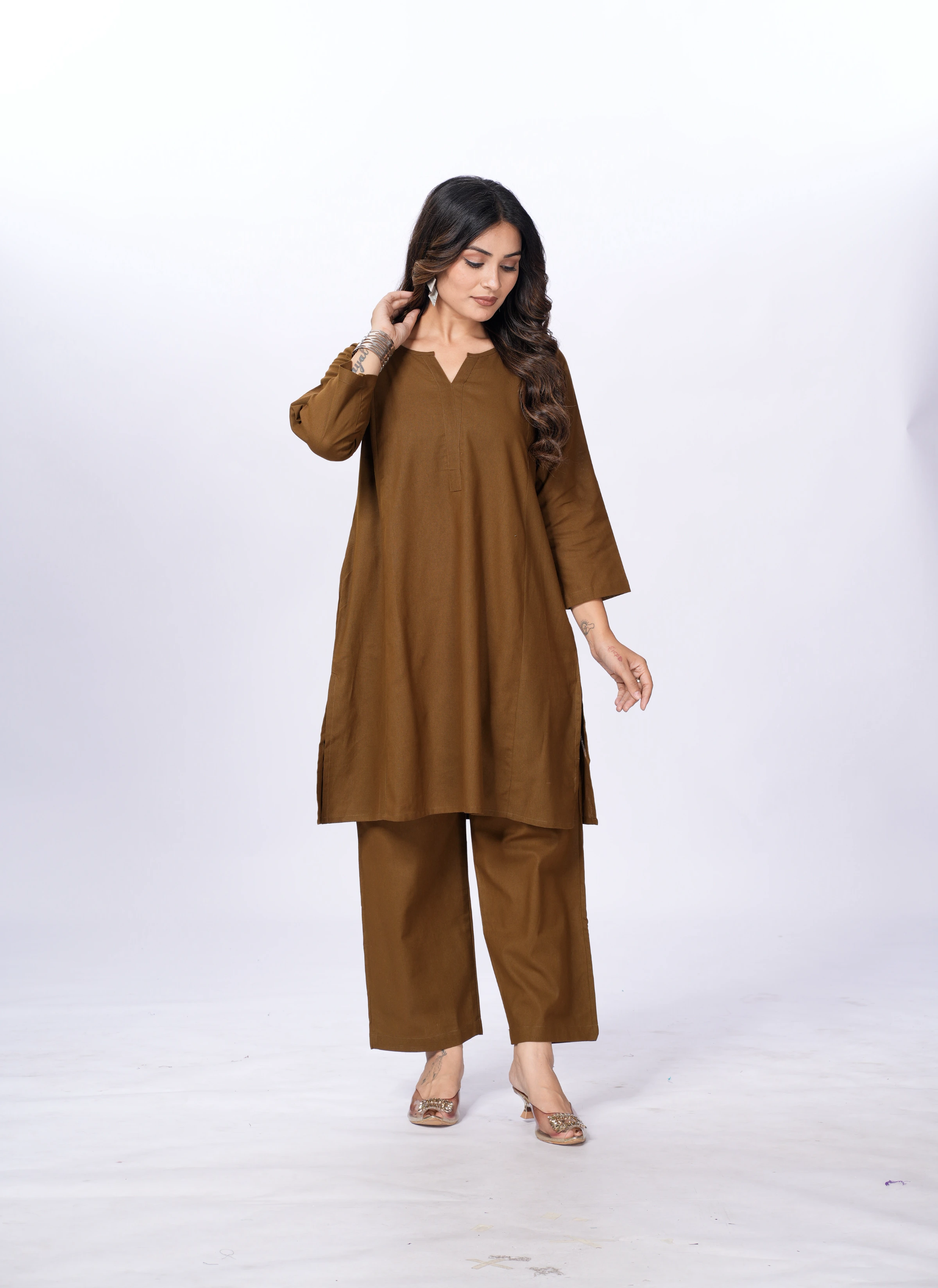 Mahak Kurta &amp; Pants