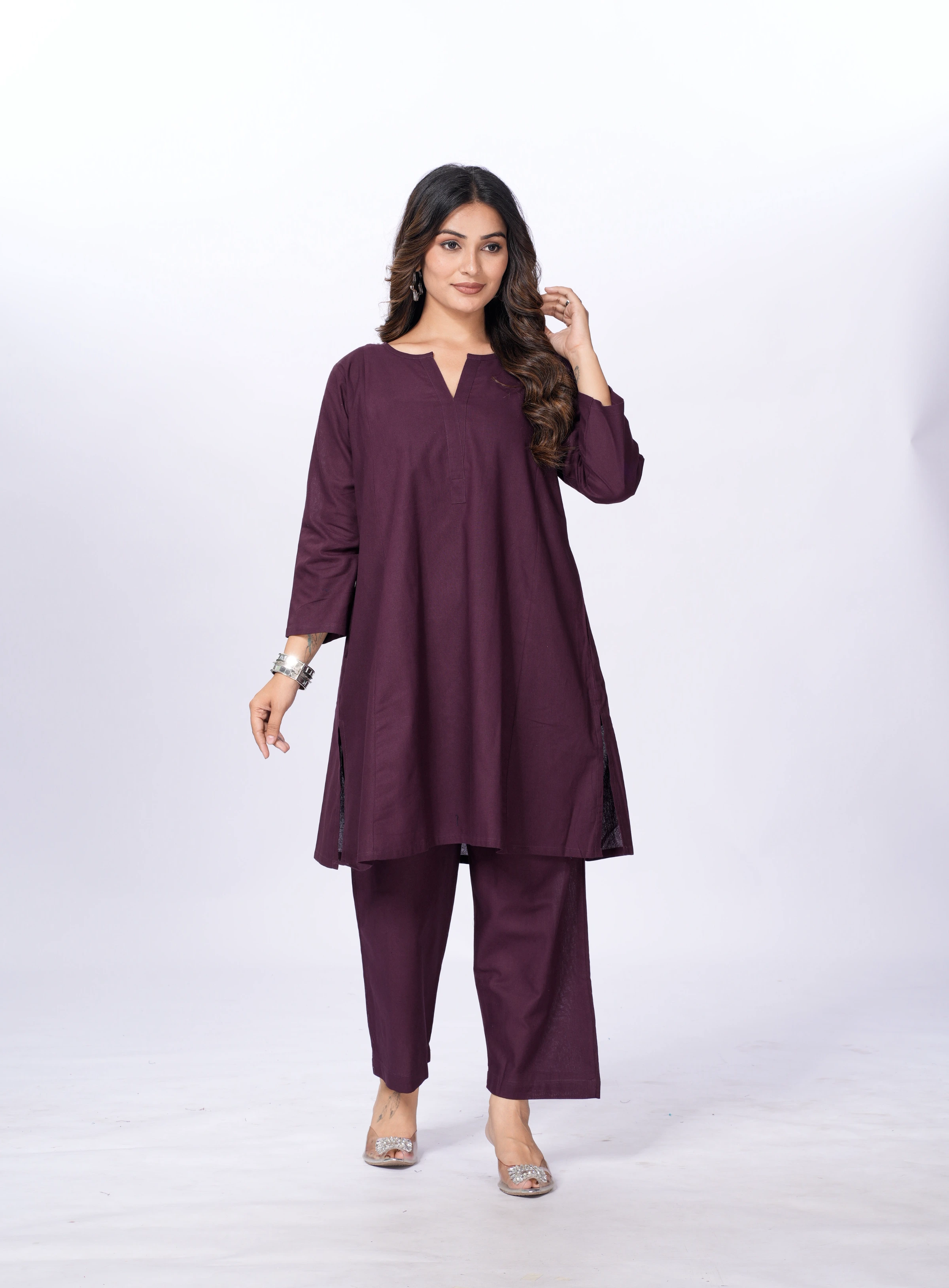 Keya Kurta &amp; Pants