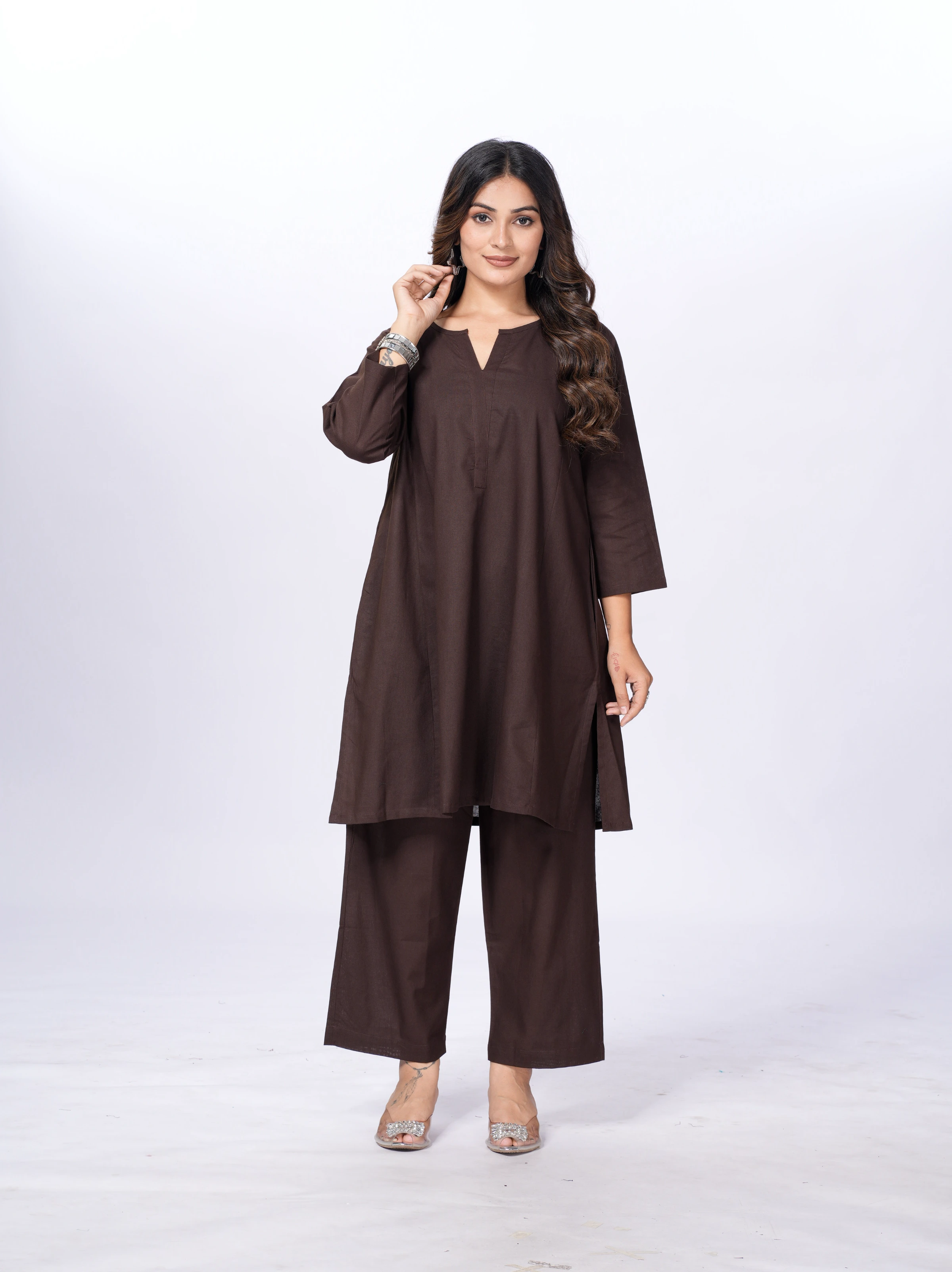 hibaa Kurta &amp; pants