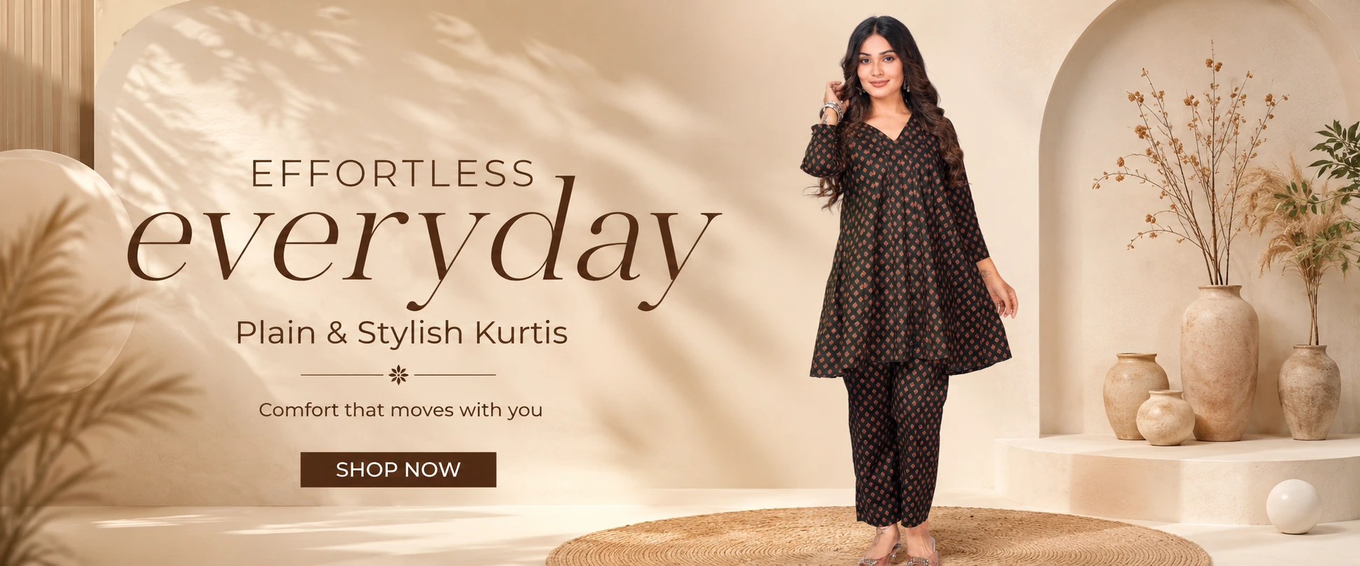 Everyday Elegance Made For You