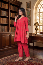 Ruhani Cotton Print Kali