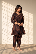 Nora Cotton Print Kali