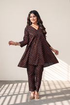 Nora Cotton Print Kali