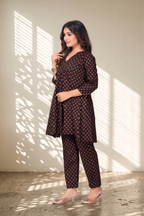 Nora Cotton Print Kali