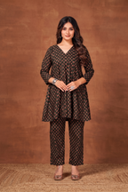 Zeba Cotton Print Kali