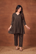 Zeba Cotton Print Kali