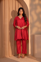 Ruhani Cotton Print Kali