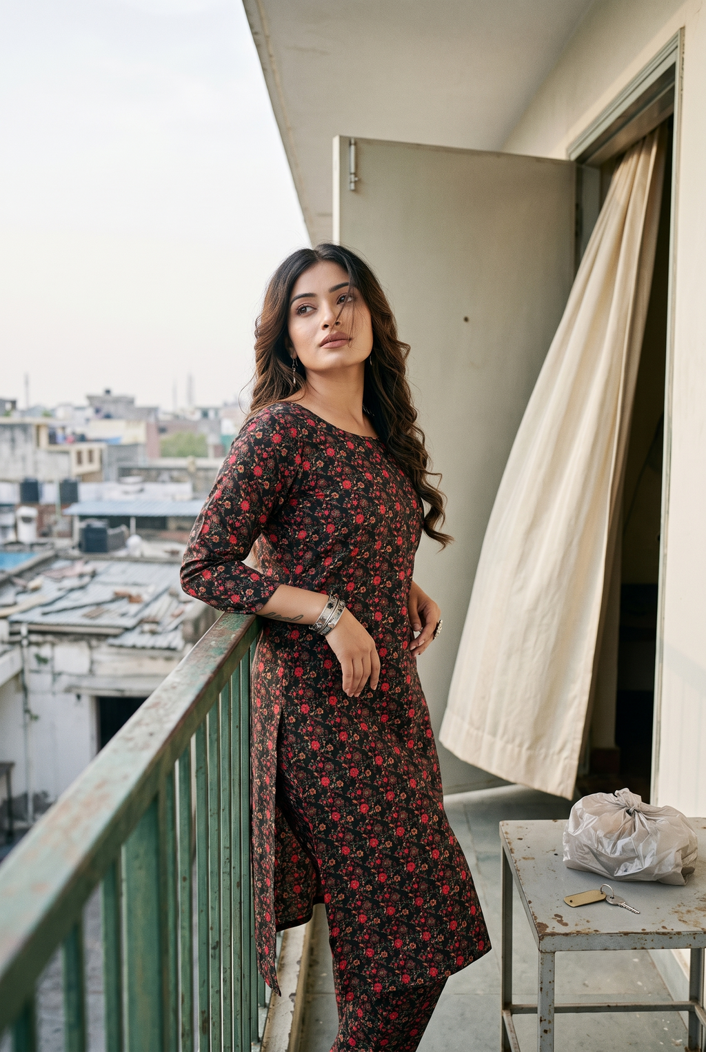 Rahemin 100% Cotton Print