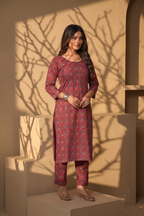 Ruby 100% Cotton Print