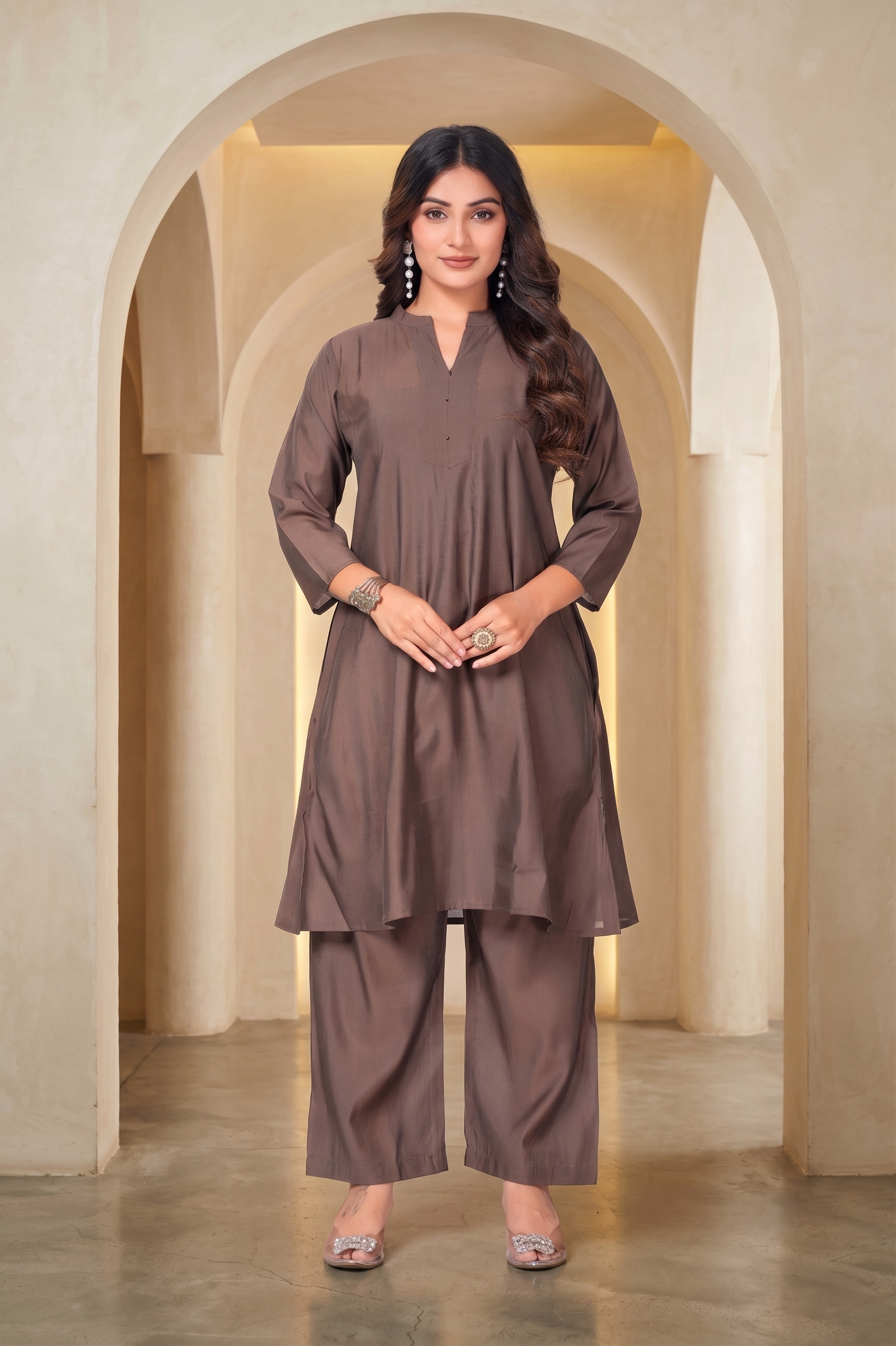 Saanvi Western Full Sleeve