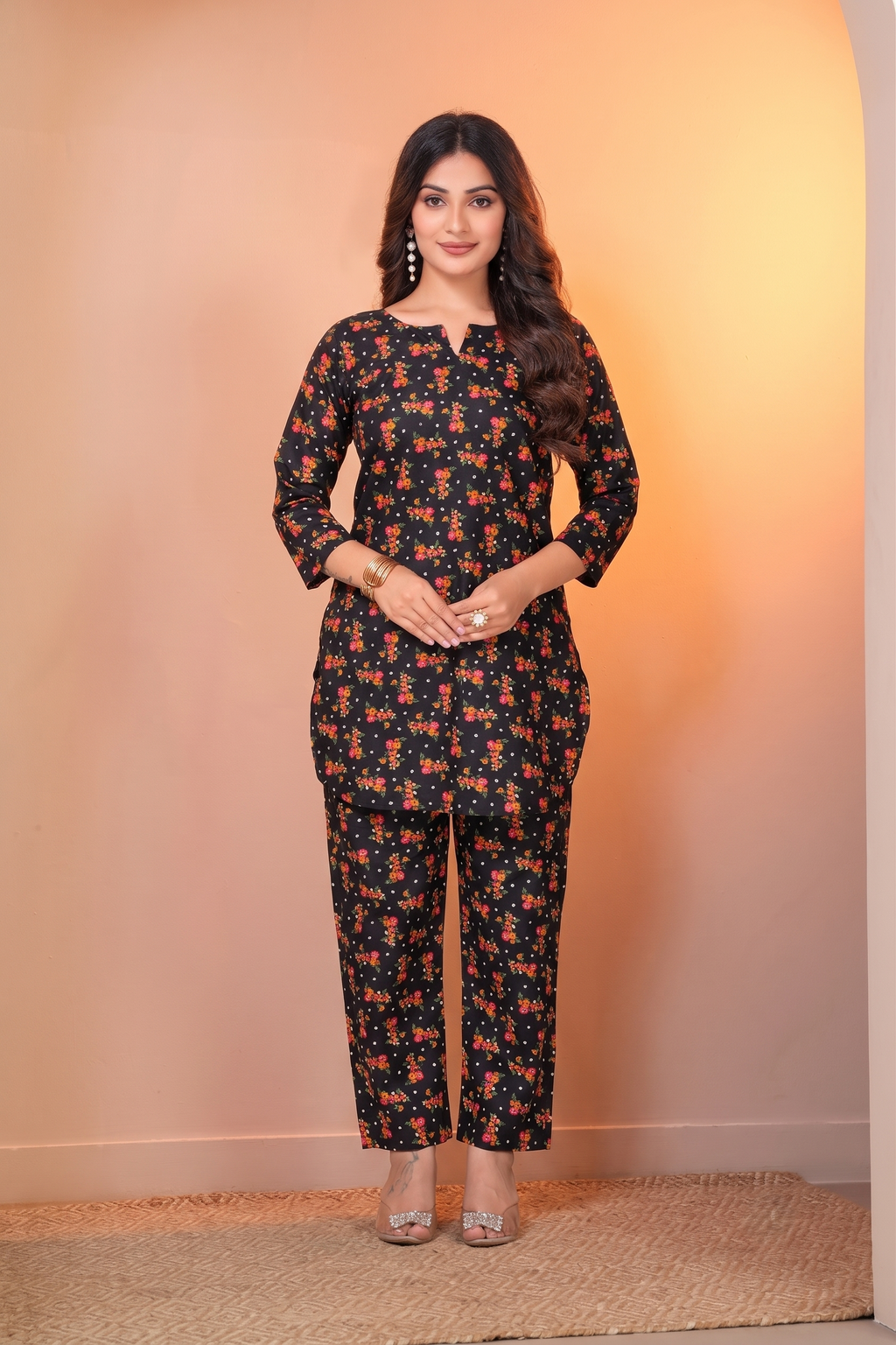 Mayra Cotton Print