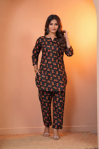 Mayra Cotton Print