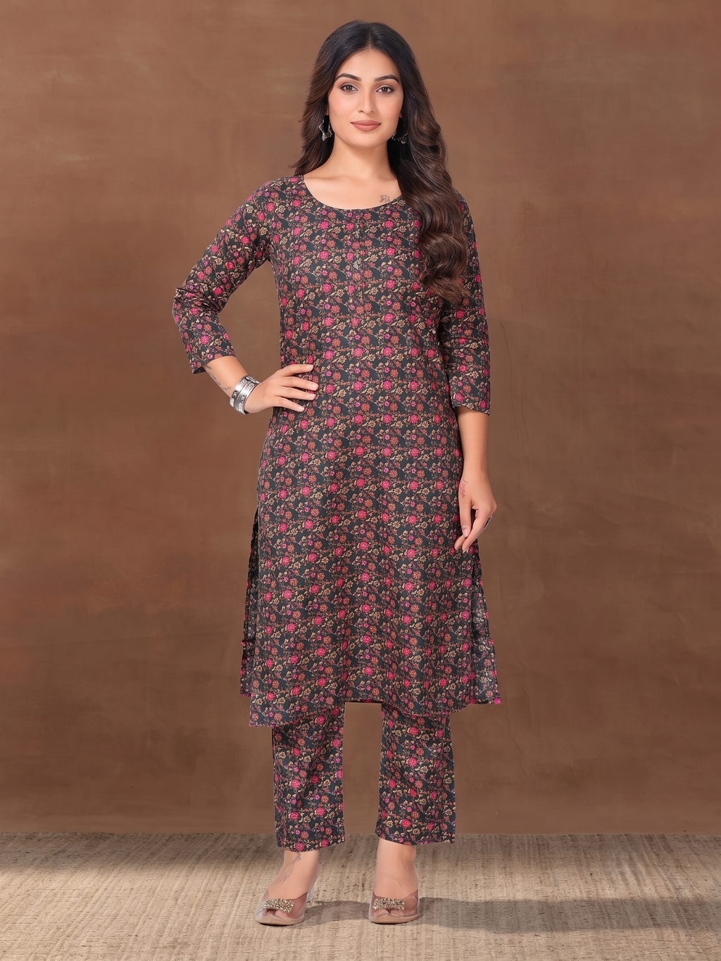 Simran 100% Cotton Print