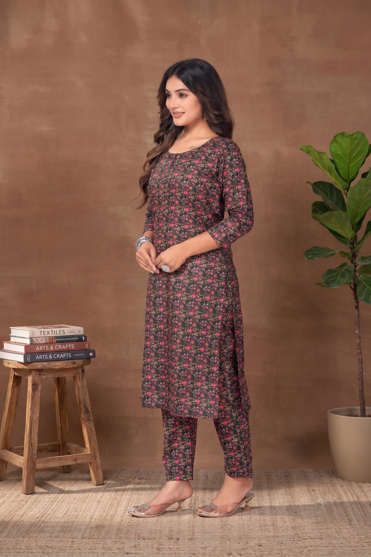 Simran 100% Cotton Print