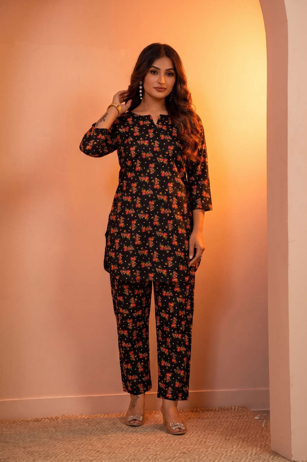 Mayra Cotton Print