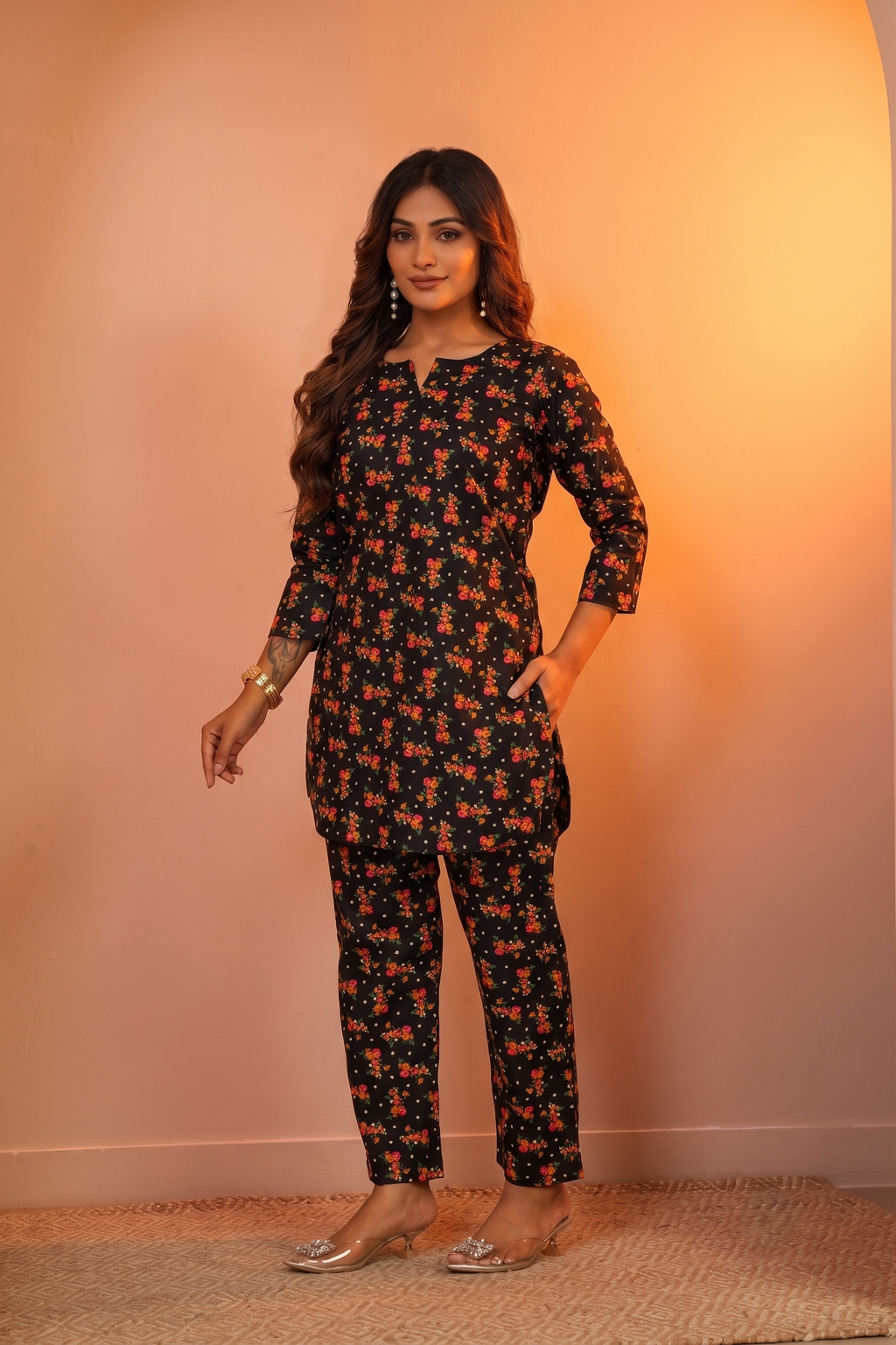 Mayra Cotton Print