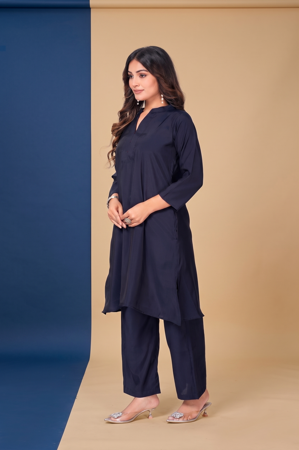 Rishika Western Full Sleeve