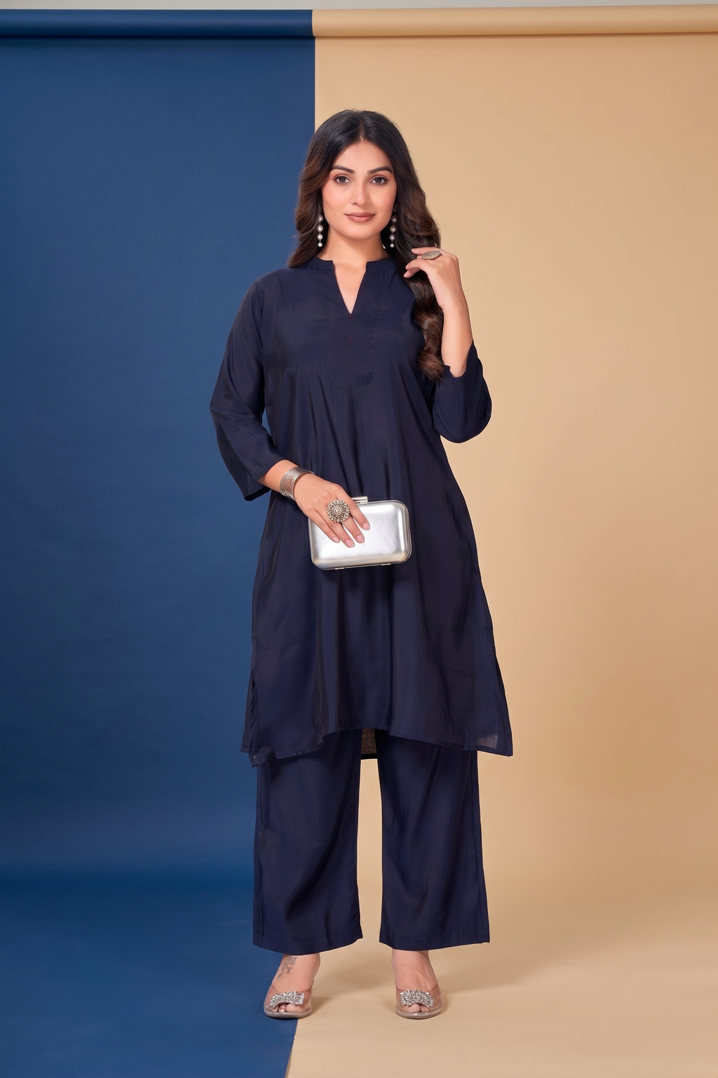 Rishika Western Full Sleeve