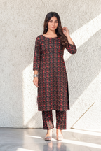 Rahemin 100% Cotton Print