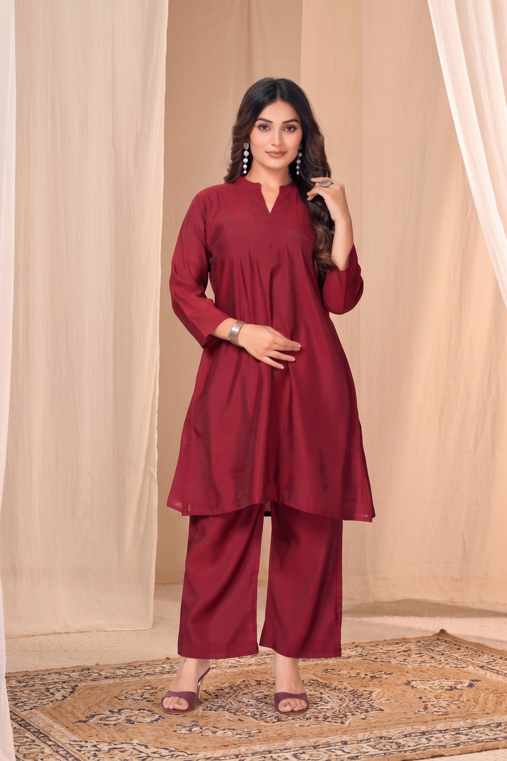 Inaya Western Full Sleeve