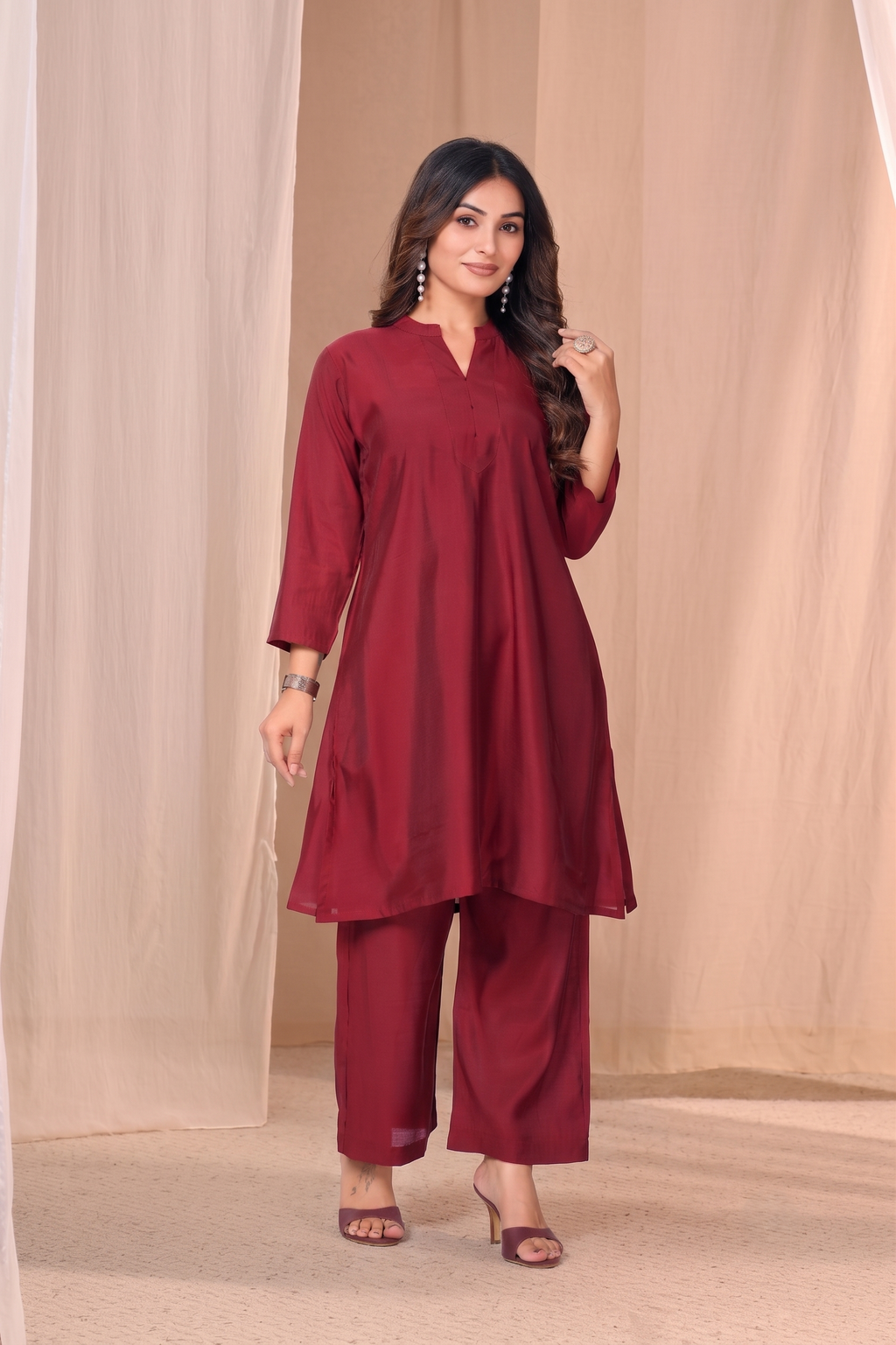 Inaya Western Full Sleeve