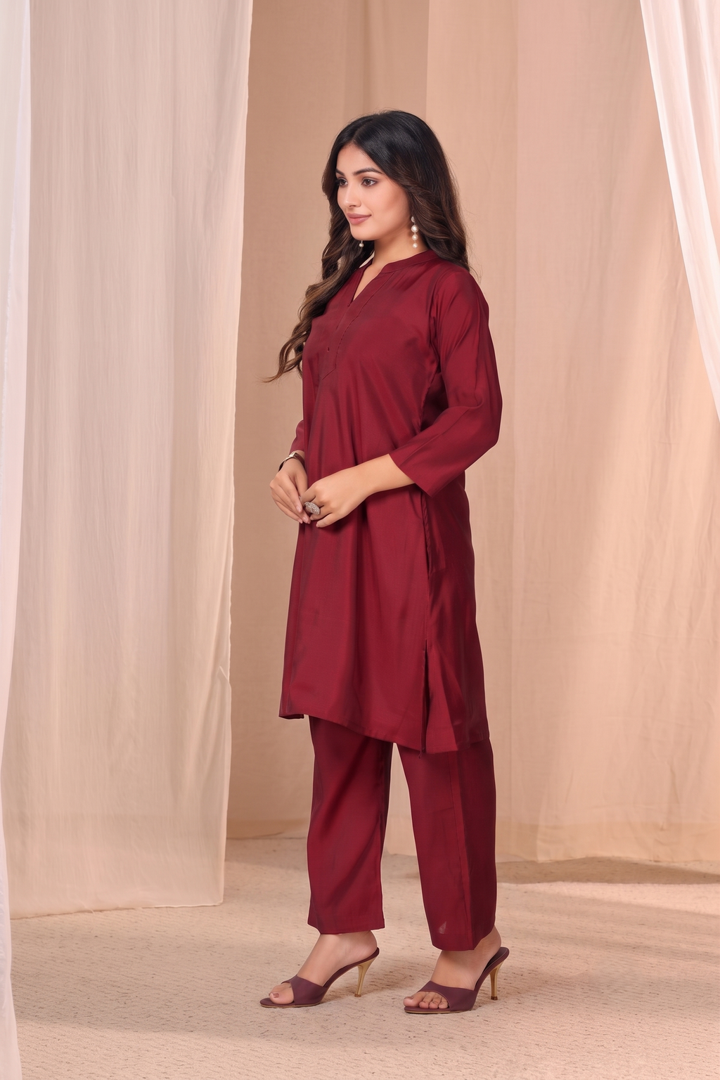 Inaya Western Full Sleeve