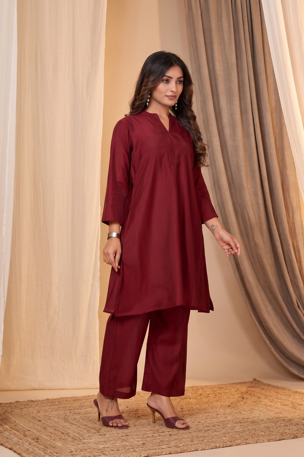 Inaya Western Full Sleeve