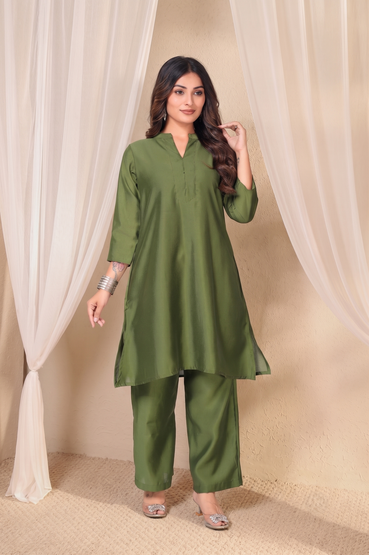 Aafreen Western Full Sleeve