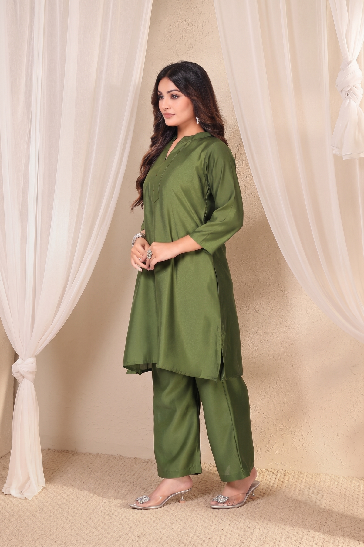 Aafreen Western Full Sleeve