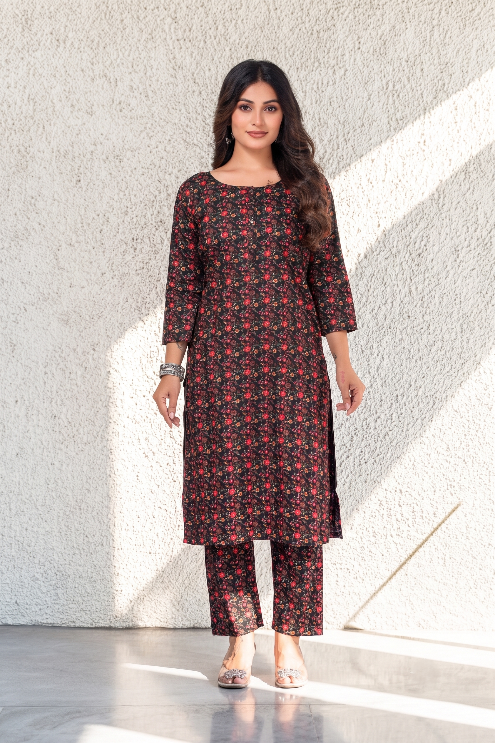 Rahemin 100% Cotton Print