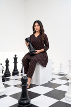 Nora Cotton Print Kali