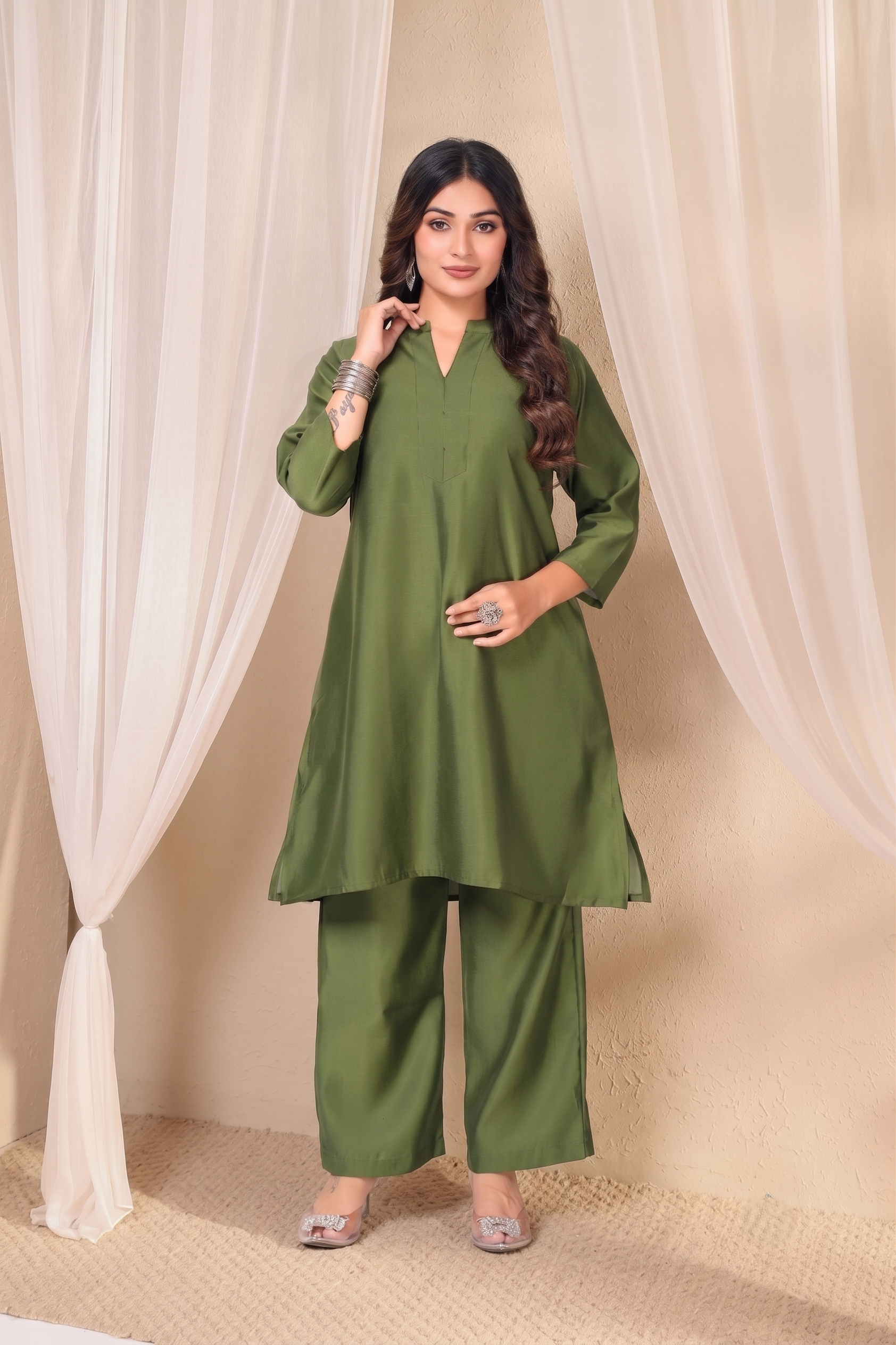 Aafreen Western Full Sleeve