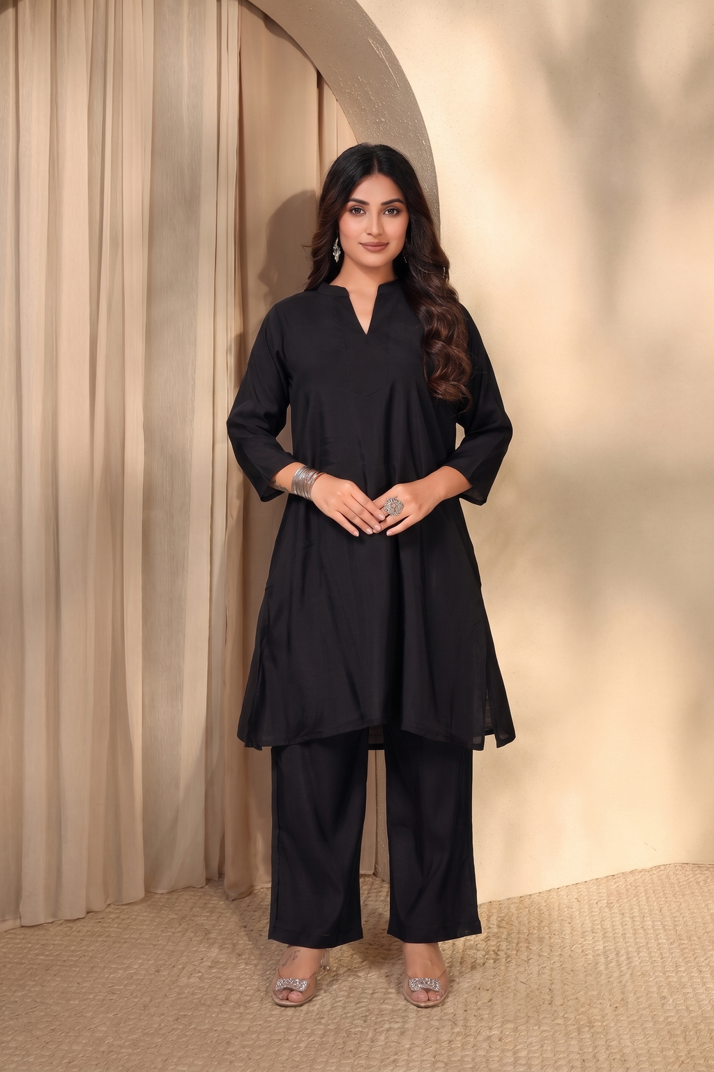 Hania Western Full Sleeve