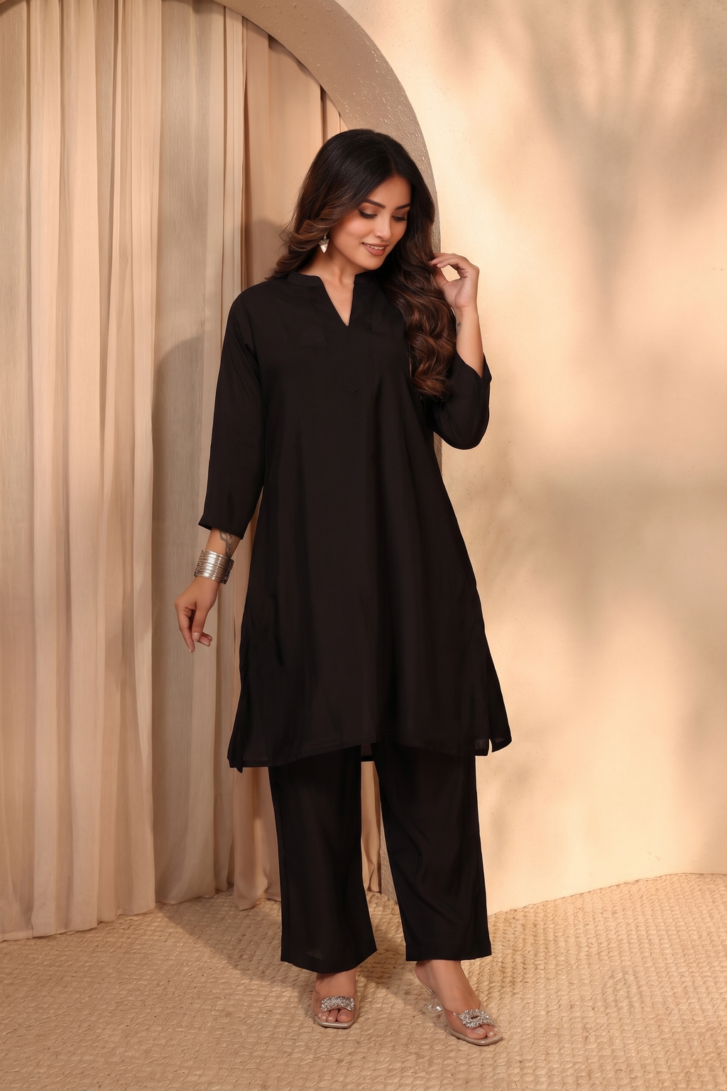 Hania Western Full Sleeve