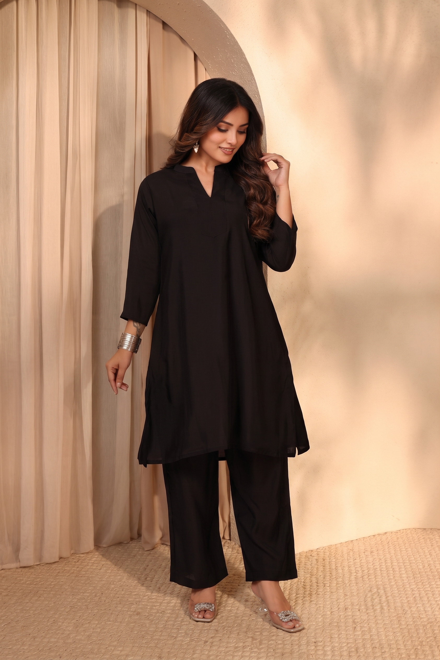 Hania Western Full Sleeve