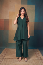 Sidra Western Sleeveless
