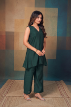 Sidra Western Sleeveless
