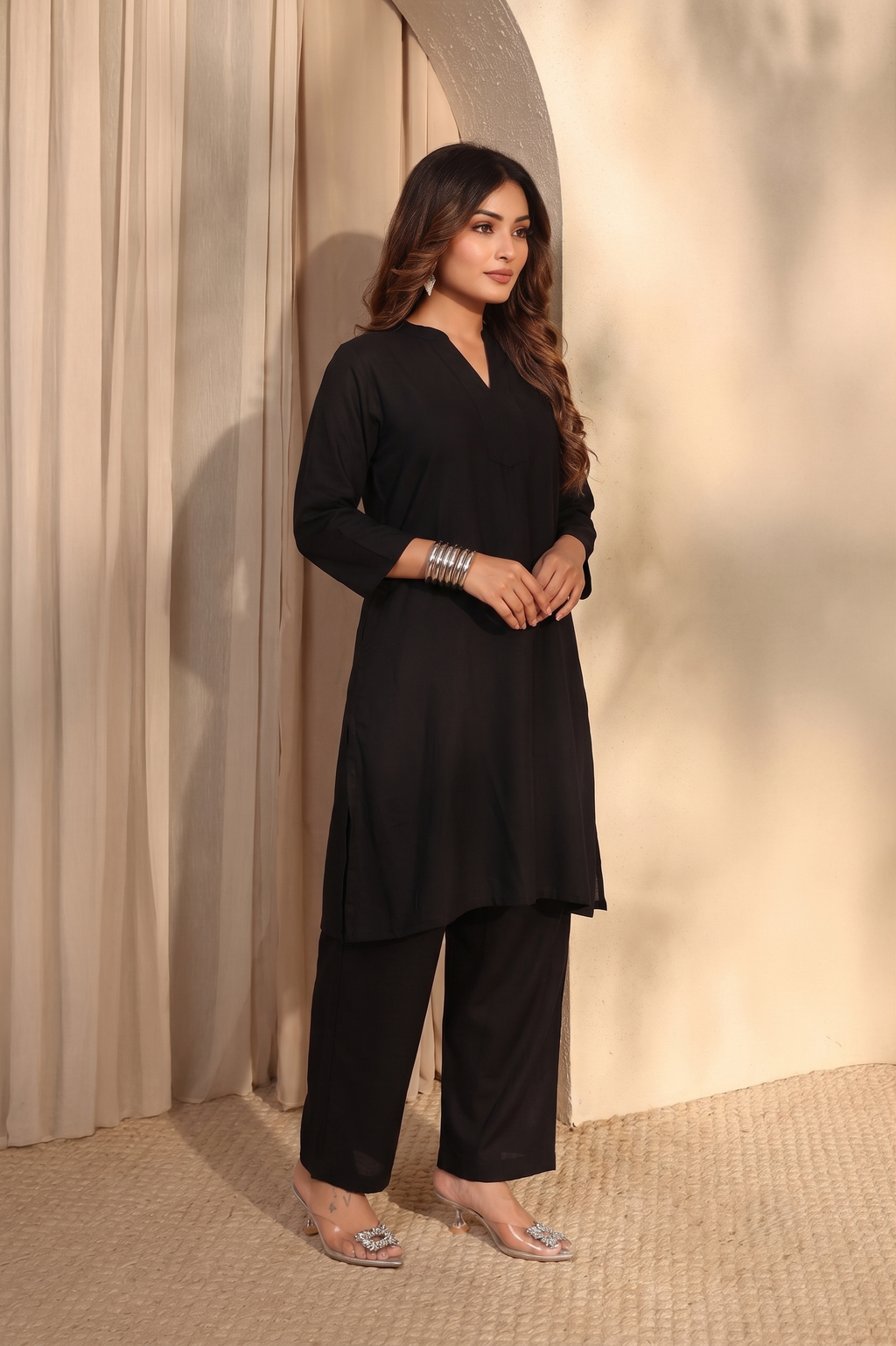 Hania Western Full Sleeve