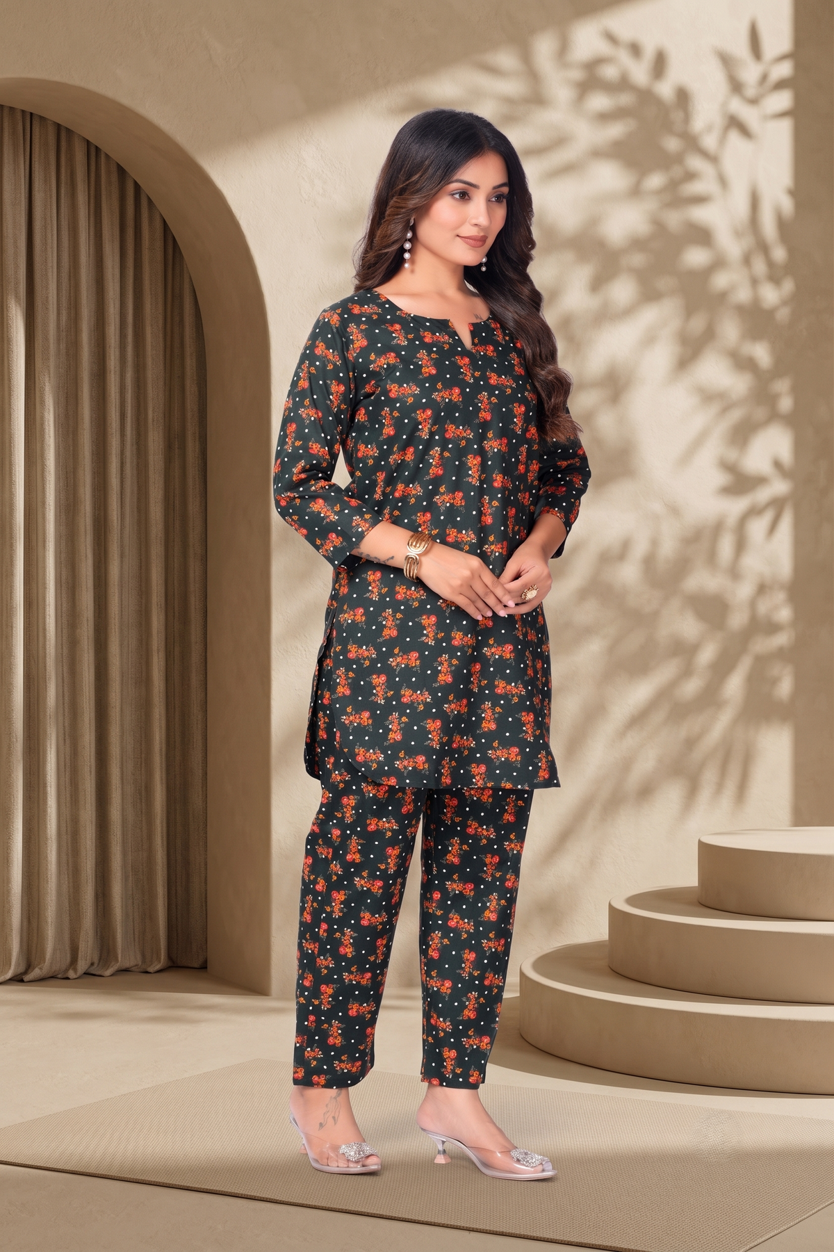 Naira 100% Cotton Print
