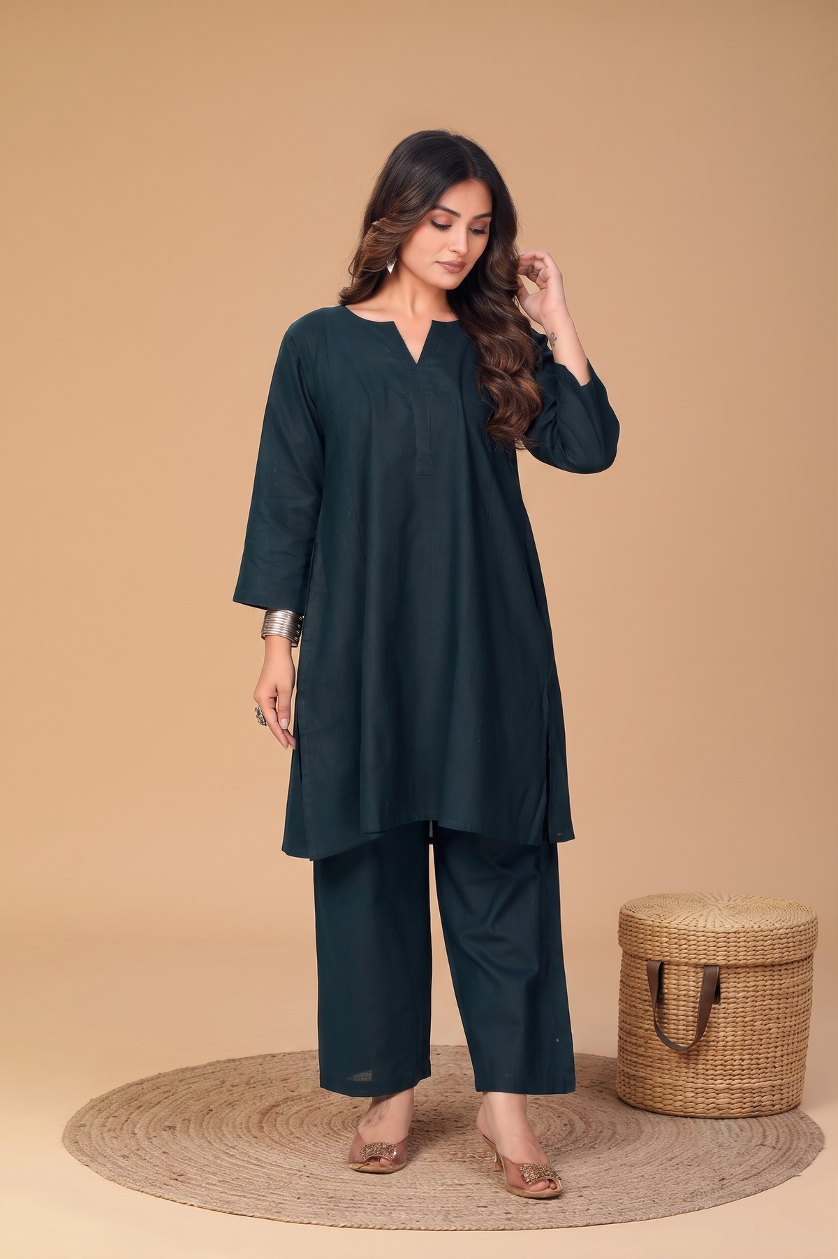 Mahira Western Full Sleeve