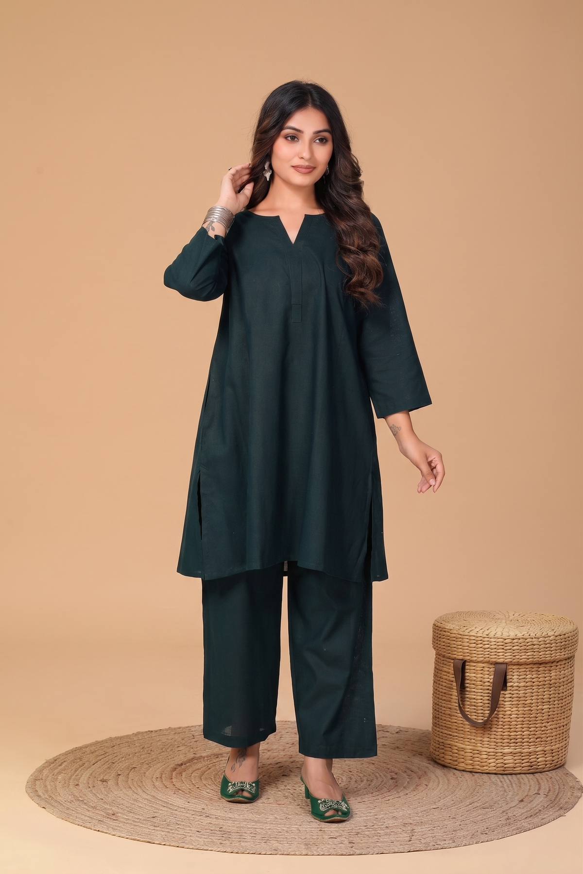 Mahira Western Full Sleeve