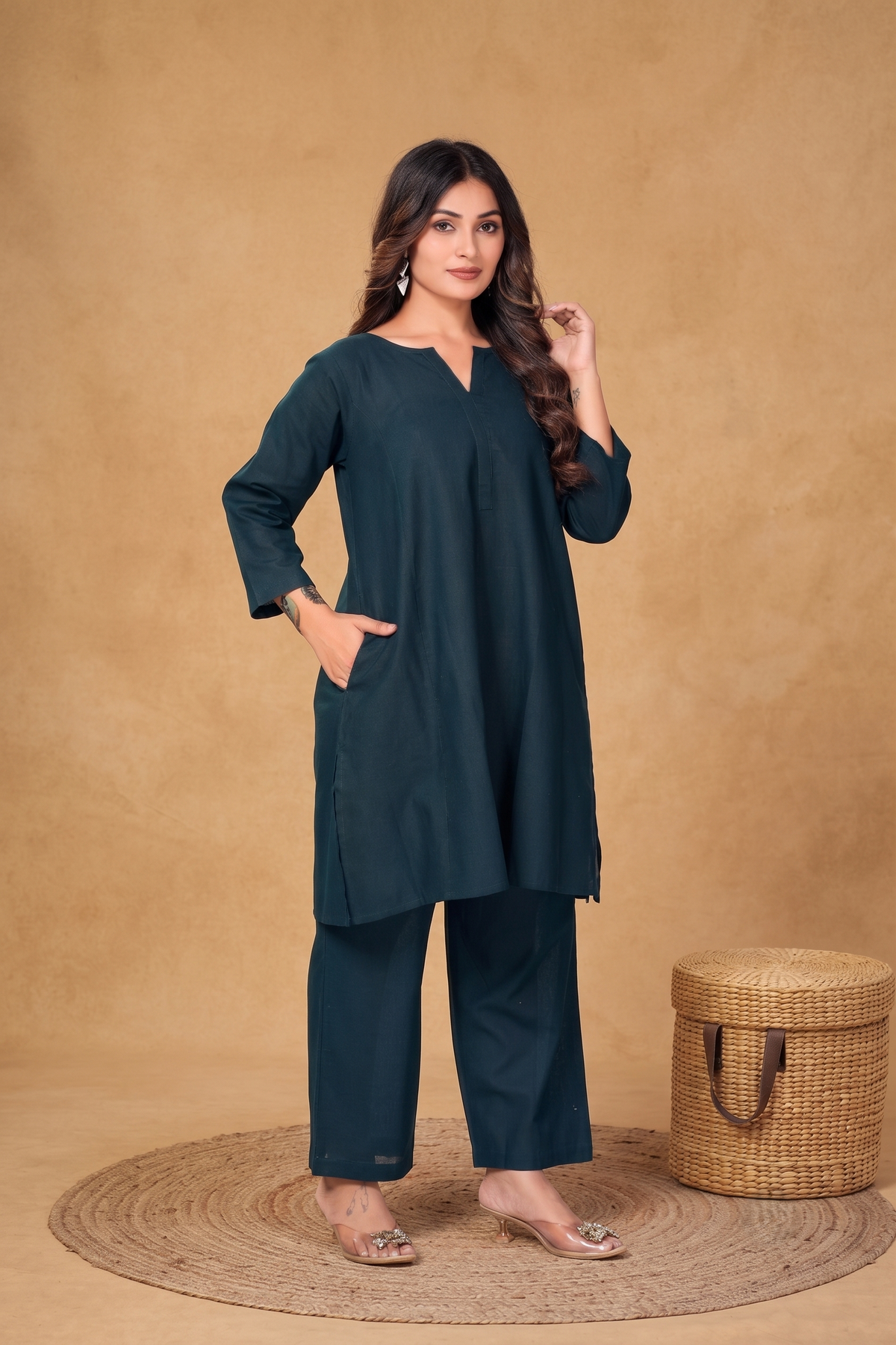Mahira Western Full Sleeve