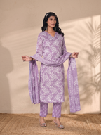 Noor Kurti, Pant & Dupatta