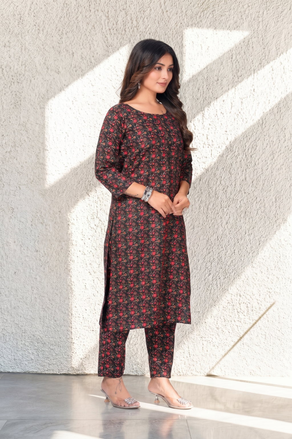 Rahemin 100% Cotton Print