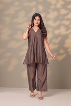 Ishika Western Sleeveless