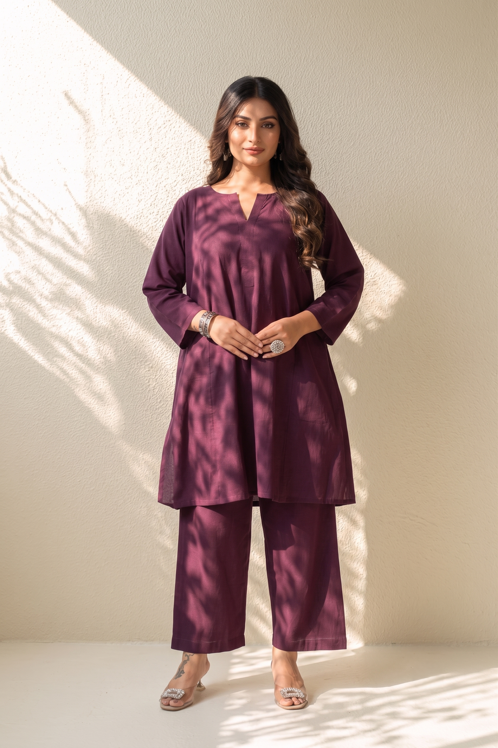 Iqra Western Full Sleeve