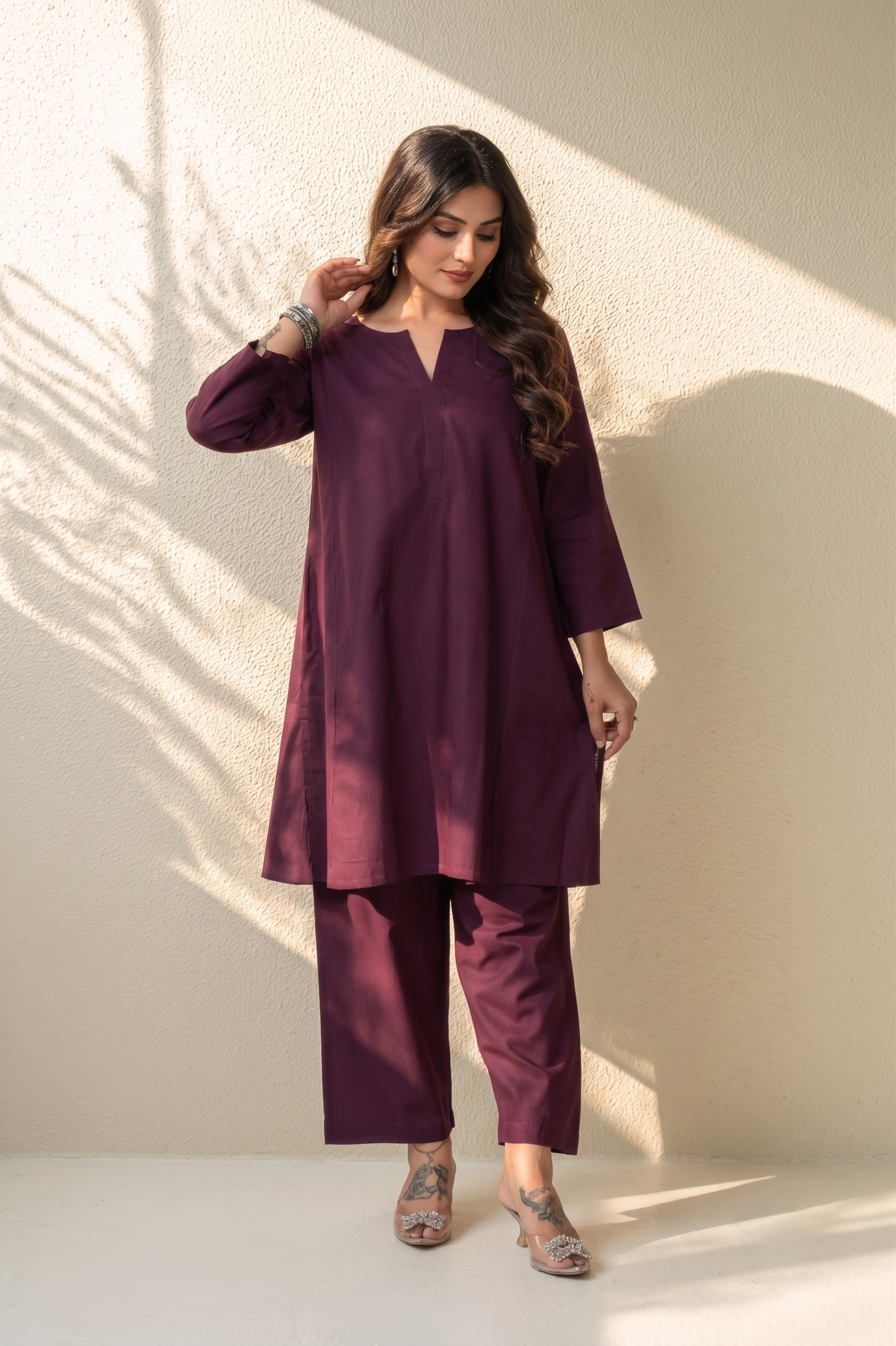 Iqra Western Full Sleeve