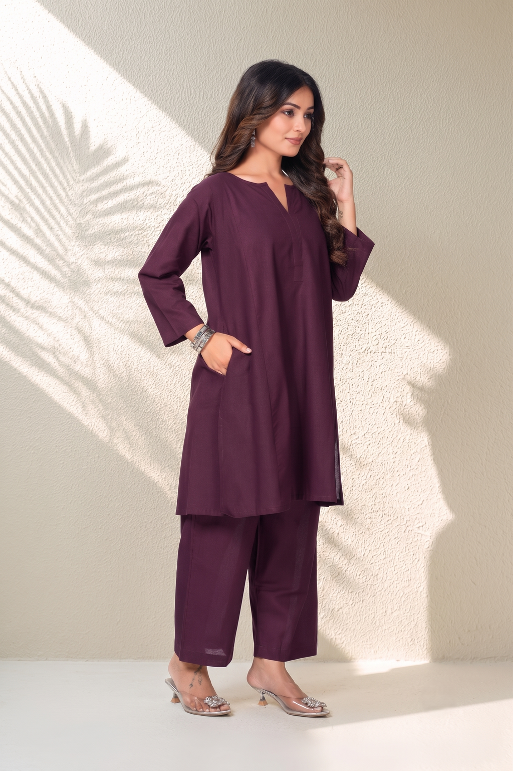 Iqra Western Full Sleeve
